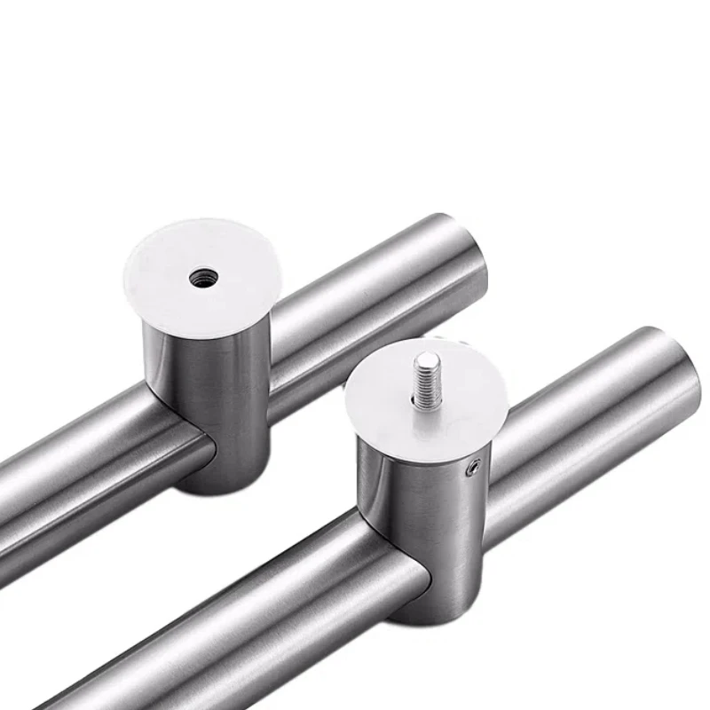 Фабричная розетка Kensharp нержавеющая сталь 304 матовая H-образная дверная ручка