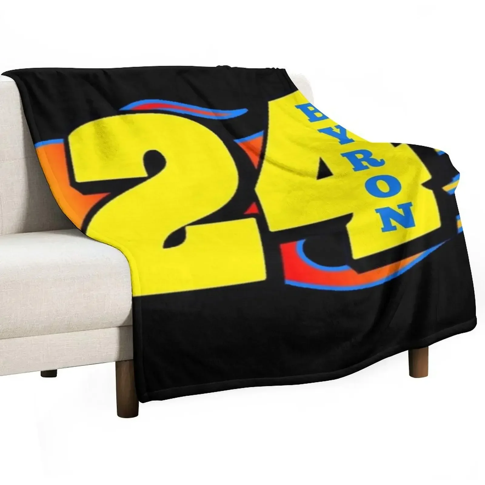 Одеяло Byron 24 Flames одеяла и пледы для кровати