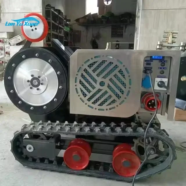 18/22 кВт/37 кВт станок для резки проволочной канатной пилы с электромотором