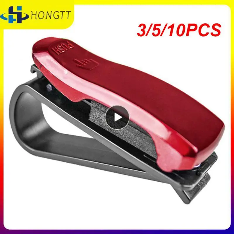 

3/5/10 шт., многофункциональная креативная оправа для очков