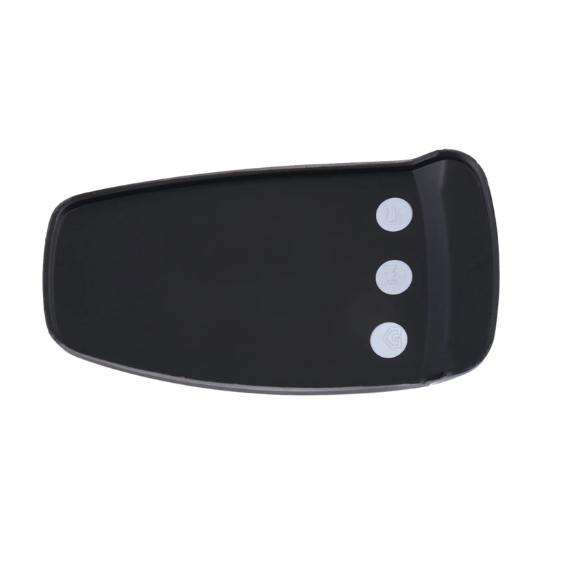 Автомобильная консоль с сенсорной панелью управления рукописным шрифтом панель