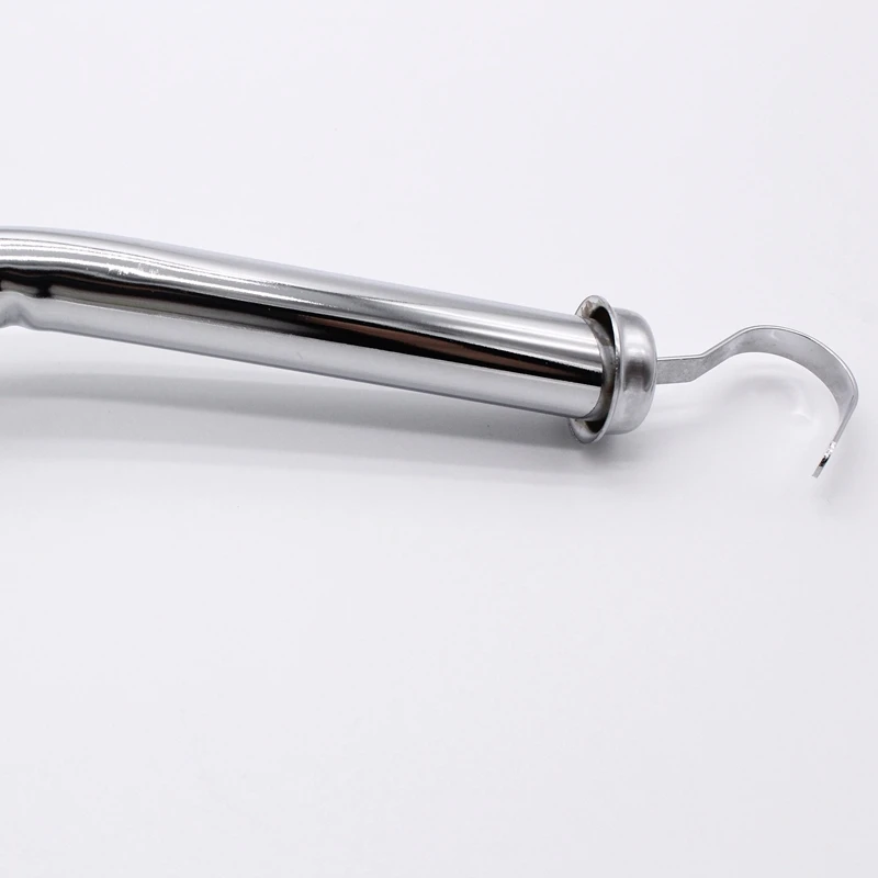 61589 для Ford C-6 C6 щуп коробки передач & Tube 18-3/4 дюйма Chrome