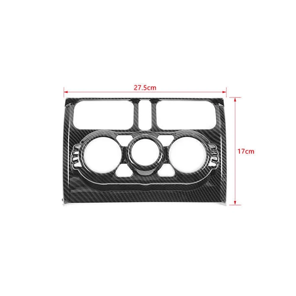 

Автомобильная декоративная крышка для Suzuki Jimny JB64 JB74 2019-2023 аксессуары для внутренней отделки