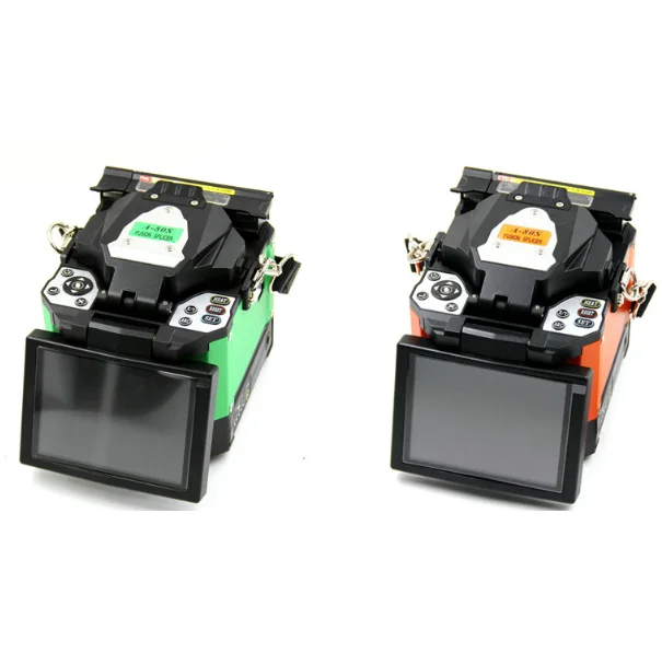 

optical fiber fusion splicer A-80S splicing machine very suitable to use in some area