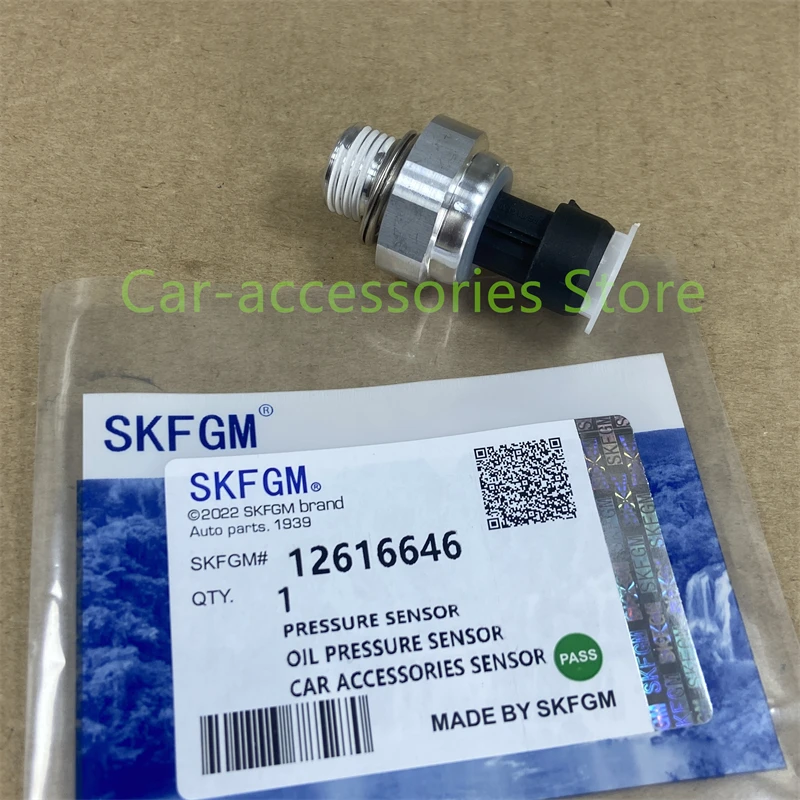 

Датчик давления масла для Buick Cadillac Chevrolet Trailblaze GMC Pontiac Hummer 12616646