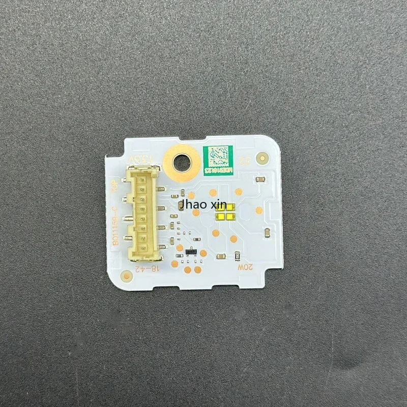 Белый свет для Peugeot GT 4008 5008 2017-2020 автомобильные фары чип DRL балласт печатная плата