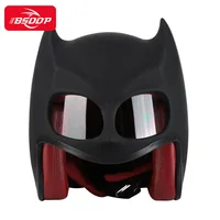 2022 New Riding Helmet Off-road Full-face Helmets Personality Bat-Shaped Full-coverage Cap Cycling Helmet For Men and Women