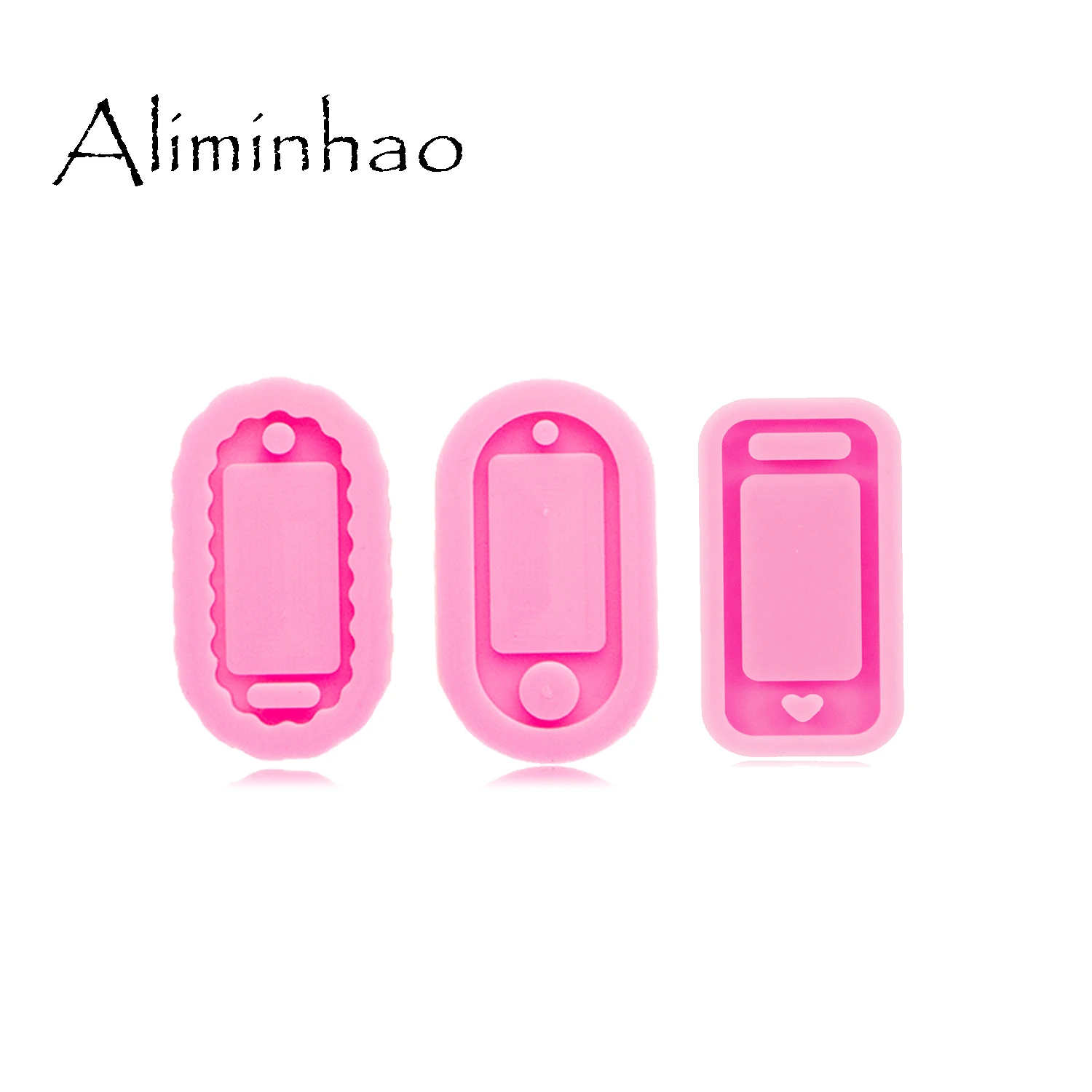 

Силиконовые формы для бирок DY0867