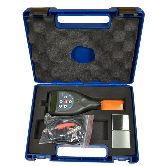 

Измеритель толщины лакокрасочного покрытия LANDTEK CM8826FN, железная и цветная Спецификация