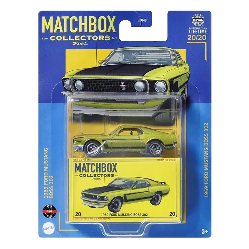 Matchbox Коллекционные автомобили 1/64