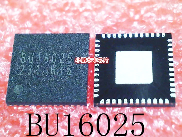

Package mailBU16025MUV-E2 BU16025 QFN48 10pcs