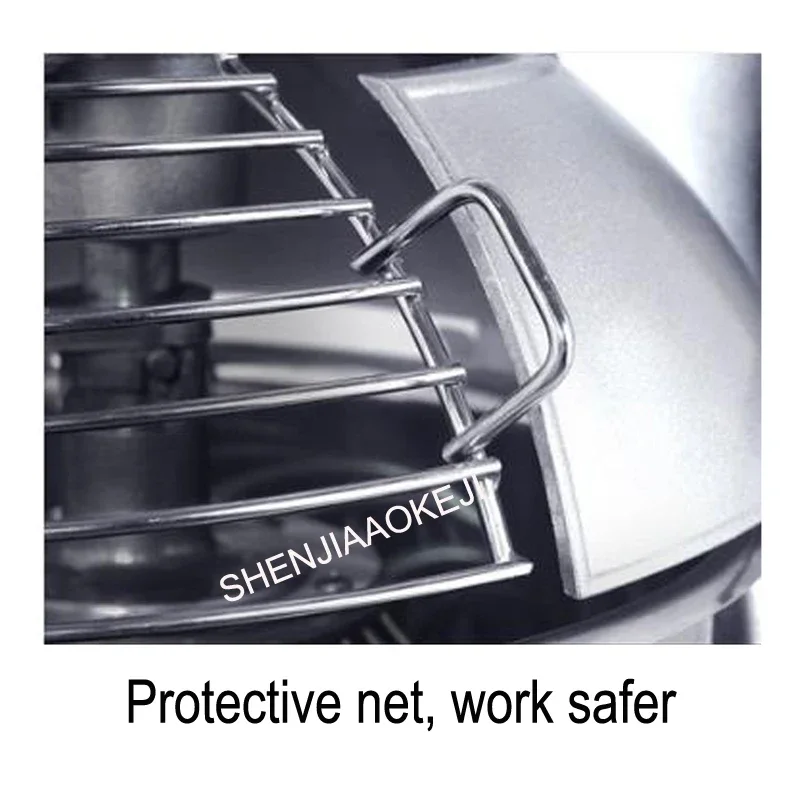 B20B 3 кг тестомес 20л автоматическая электрическая машина для перемешивания теста