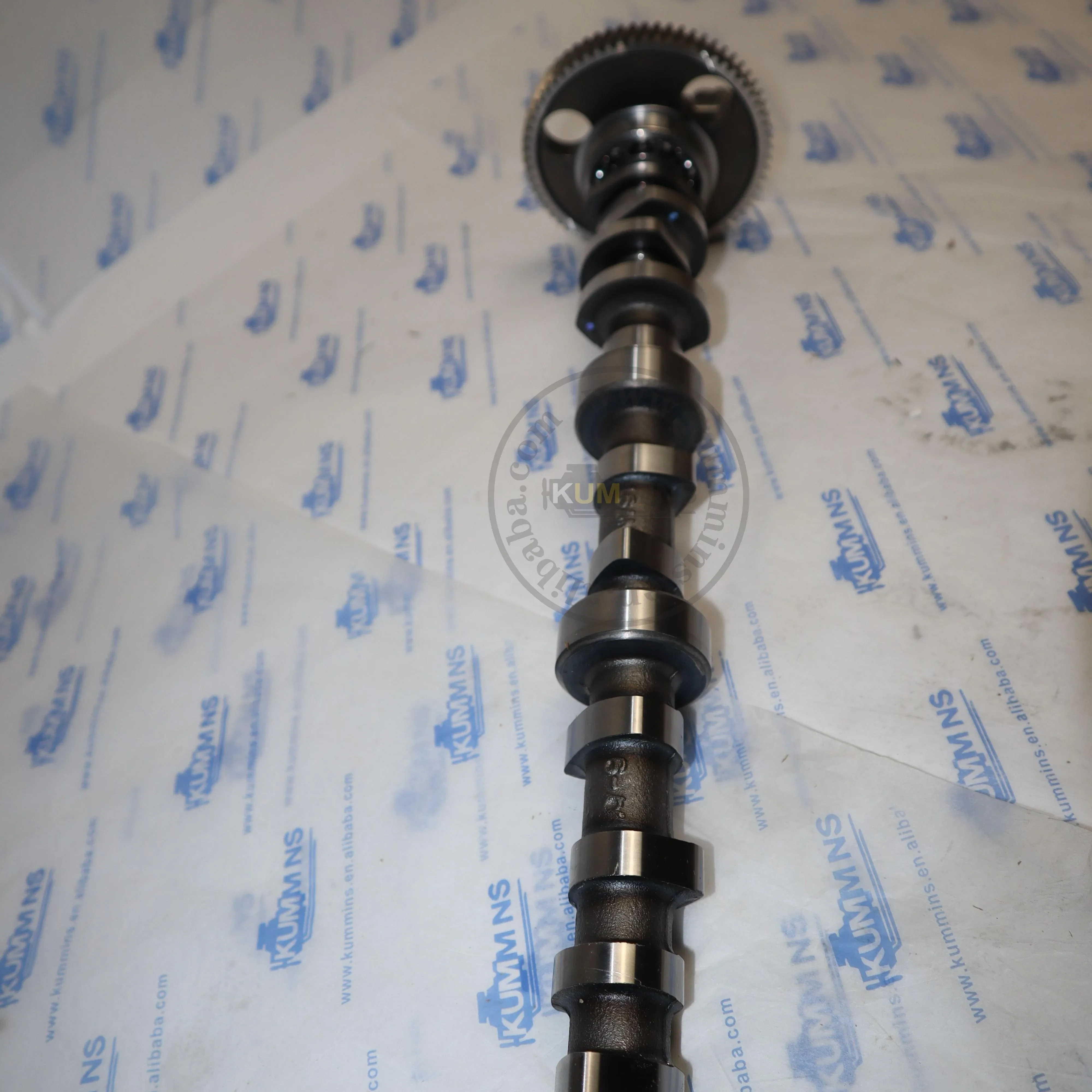 Детали двигателя 120026860 3081902 308-1902 Распредвал в сборе для Perkins 404D-22T C2.2 226B 226B3 232B