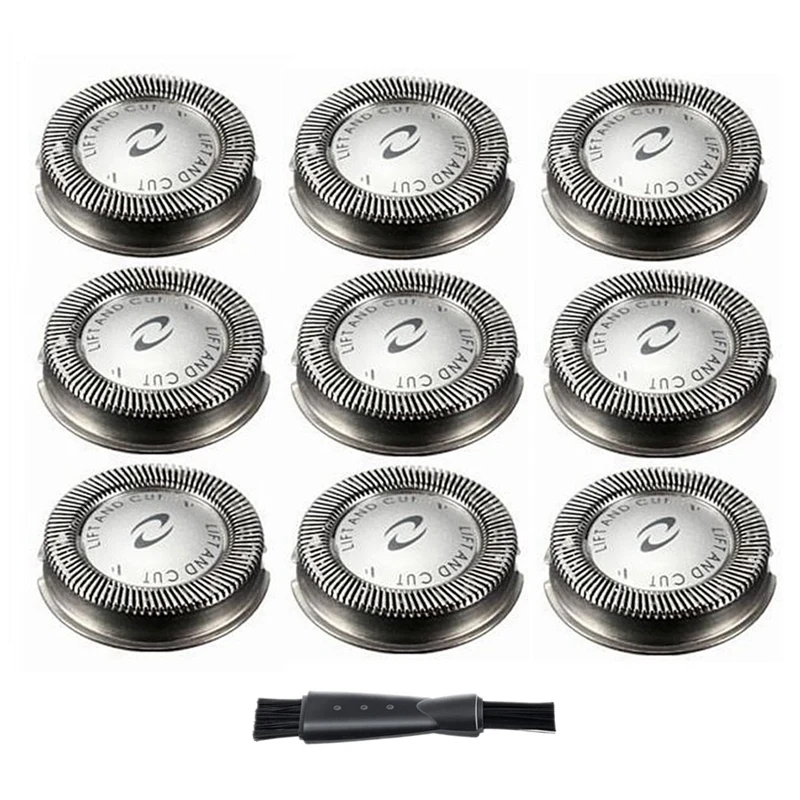 

Replacement Razor Blade Shaver Head for Philips HQ3 HQ4 HQ54 HQ56 HQ55 HQ851 HQ912 HQ136 HQ6900 HQ6940 HQ6868 HQ6970
