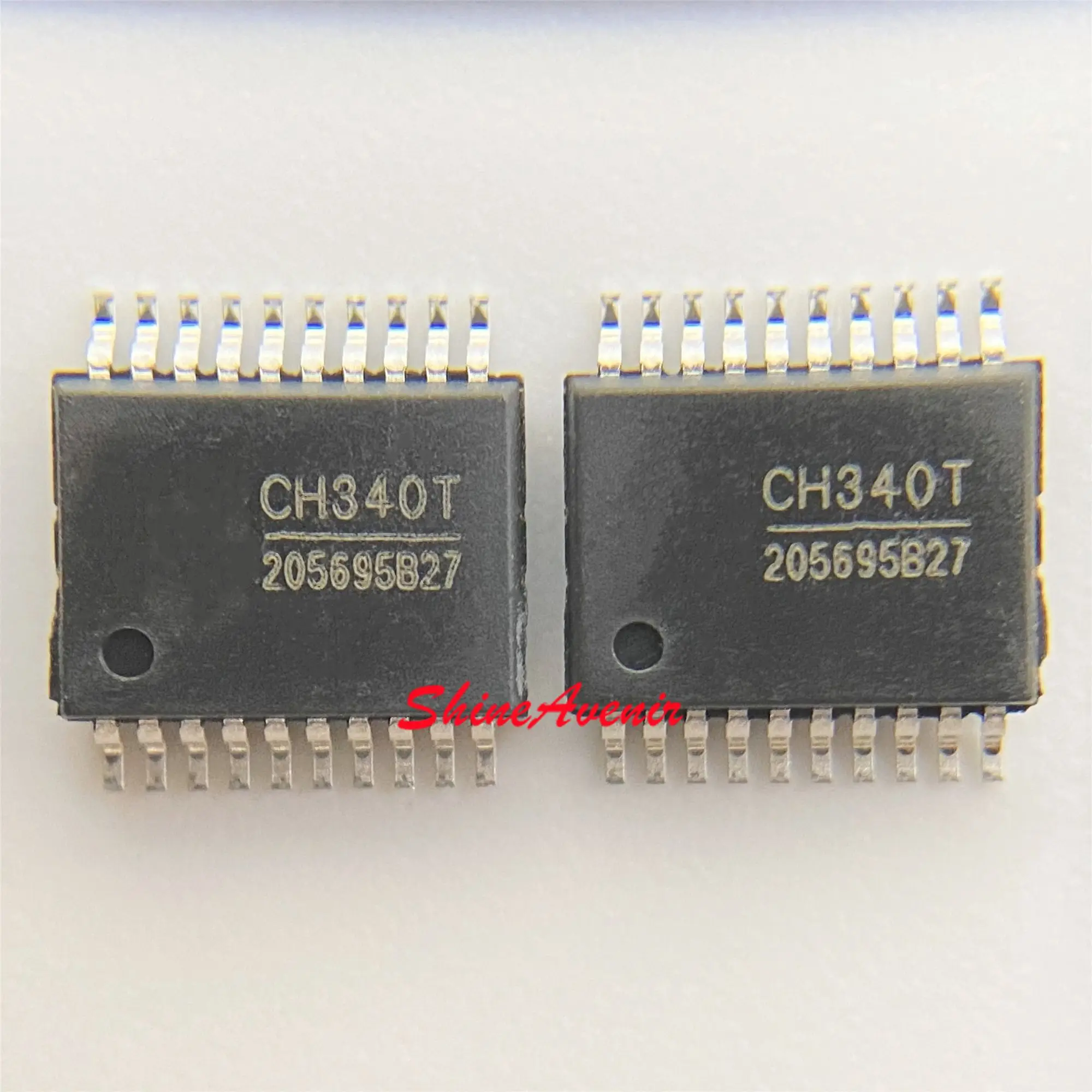 

10pcs CH340T SN74LV245ADBR SN74LVC245ADBR SSOP-20 100% new original