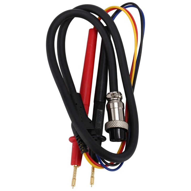 

RC3563 детектор внутреннего сопротивления с использованием четырехпроводного тестера переменного тока литиево-свинцово-кислотной литиевой ...