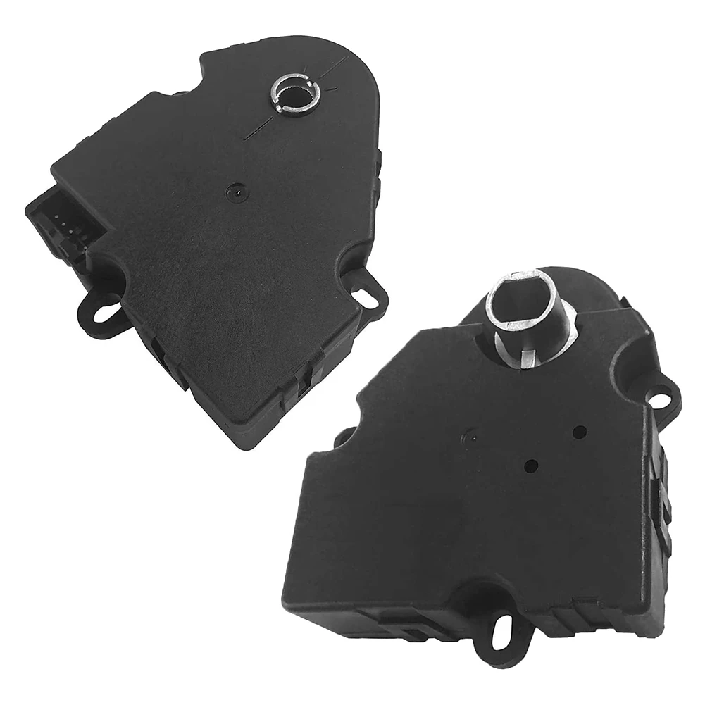 604-140 15-73989 20826182 Комплект из 2-х привода воздушной двери смеси обогревателя HVAC для