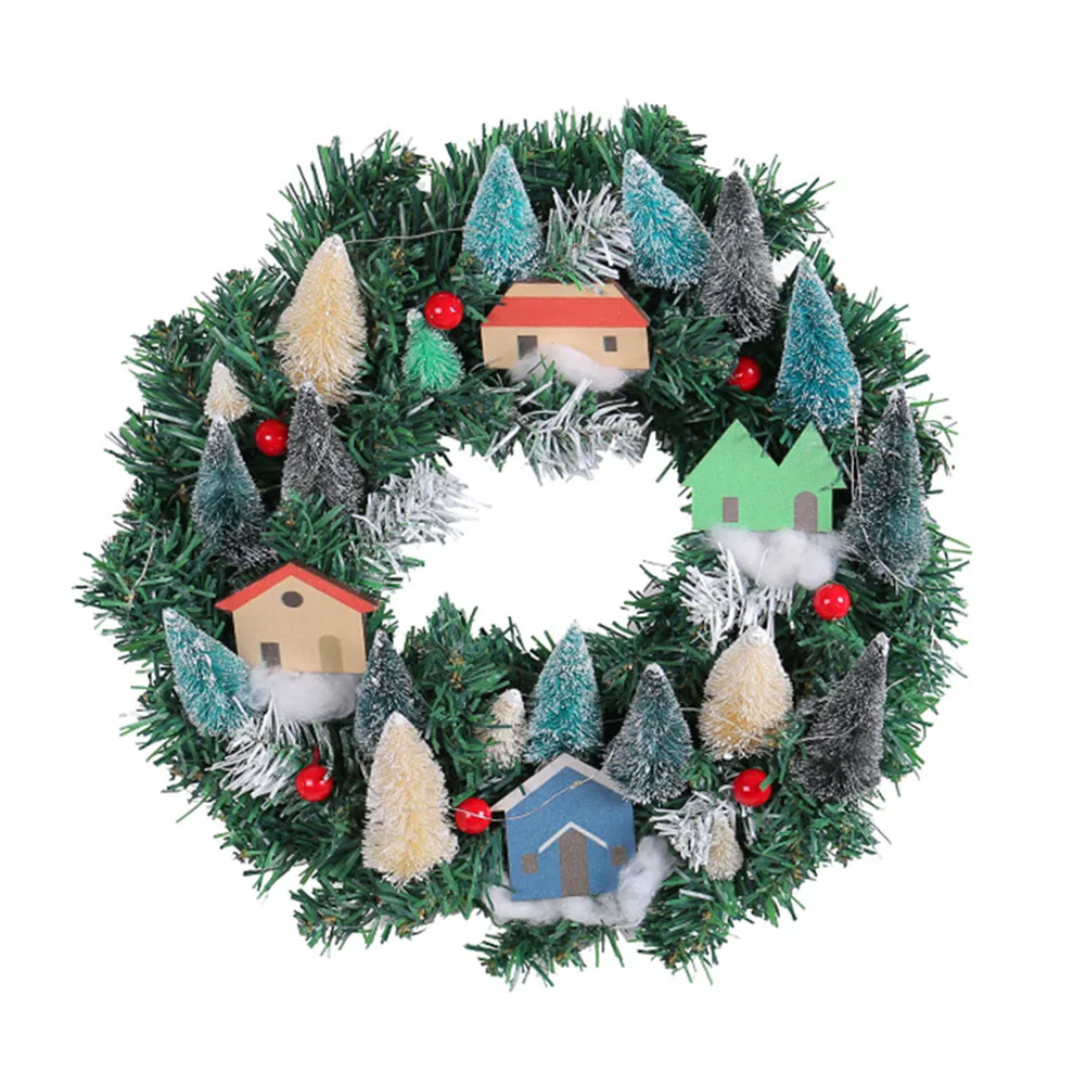 

Light Brightness Perfect For Decorating Stairs Christmas Tree Garland Christmas Decoration Feature Outdoor Tree