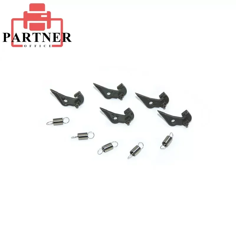 5ПК 6LE 58405000 58590000 Верхний нагревательный ролик фьюзера пружина для TOSHIBA 195 225 245 163 203