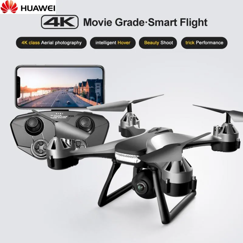 

Квадрокоптер Huawei JC801 с широкоугольной камерой, Wi-Fi, Fpv
