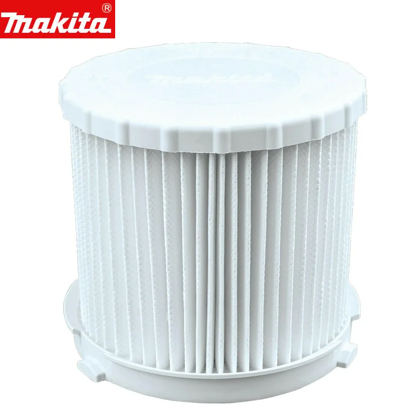Круглый влажный/сухой HEPA-фильтр Makita 162518-0 прочная конструкция из