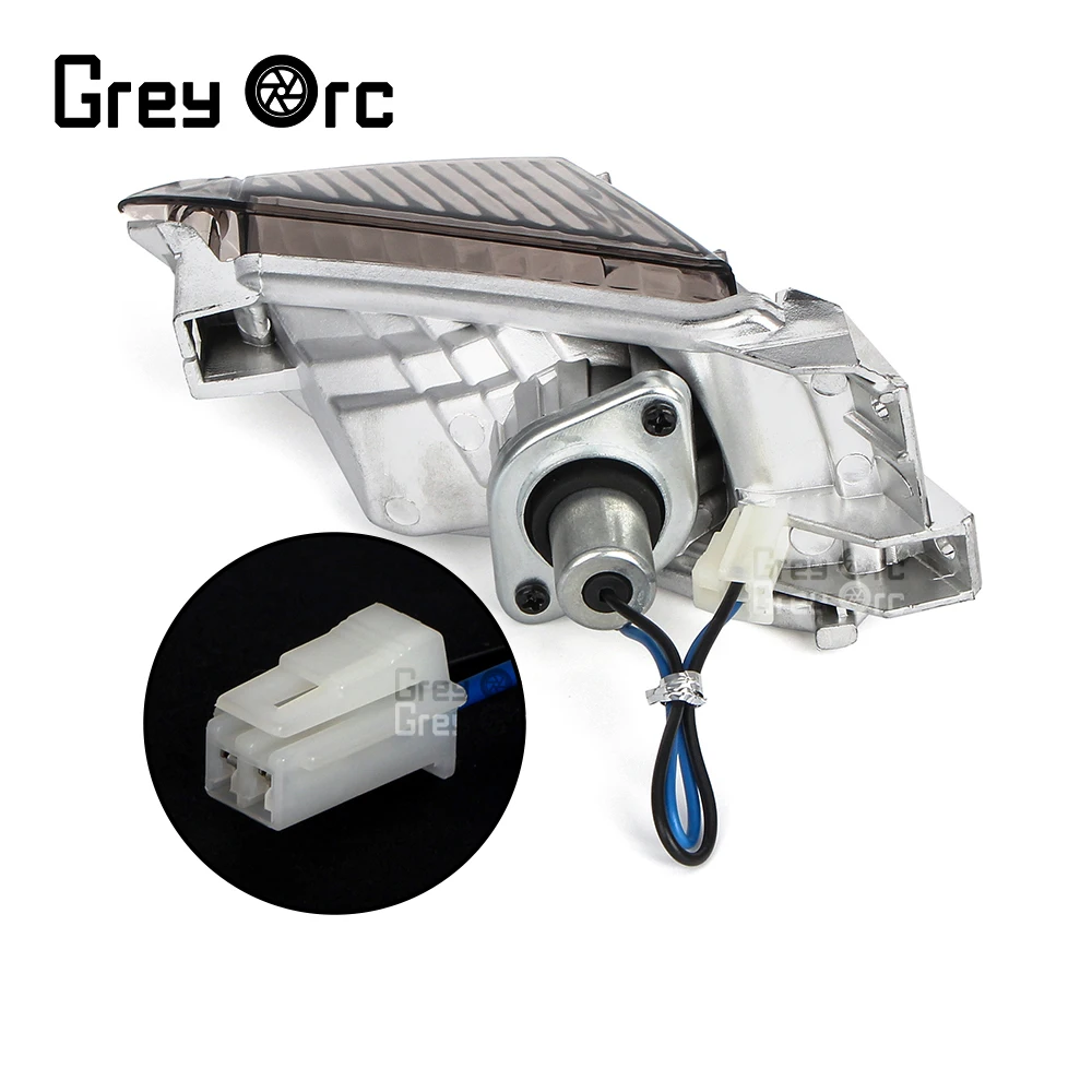 Задний сигнал поворота для мотоцикла лампочка указателя Suzuki GSXR600/750 K11 2011-2017 GSXR1000 K9