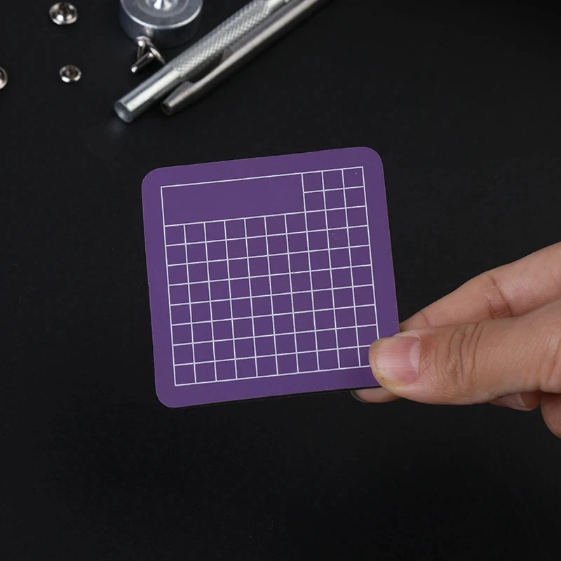 Комплект кожаных застежек Fenrry металлические кнопки пресс-инструменты для