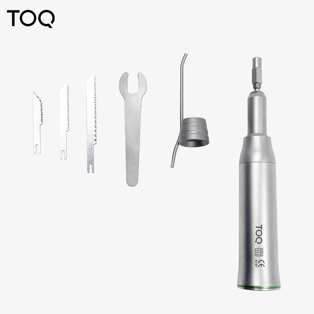 Стоматологический микро-хирургический инструмент ротовая пила прямой