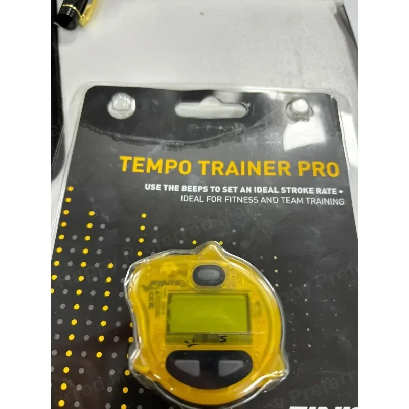 Новый метроном для плавания Finis ритм профессиональное водонепроницаемое