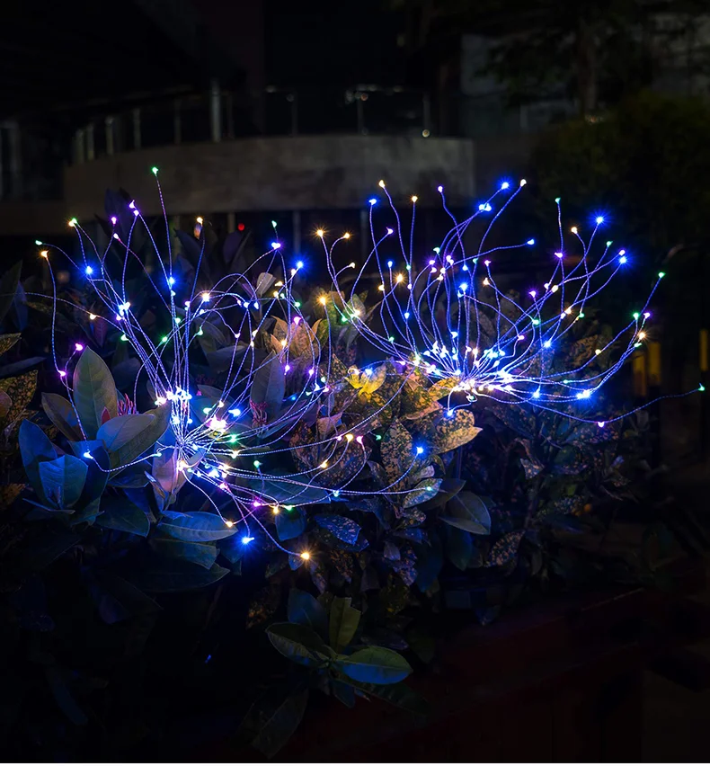 

Солнечные светильники GCTECHING 60 штук