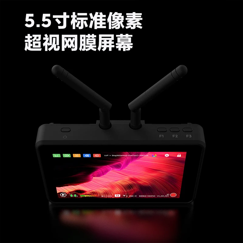 Беспроводной монитор VAXIS ATOM A5 передача изображений беспроводной