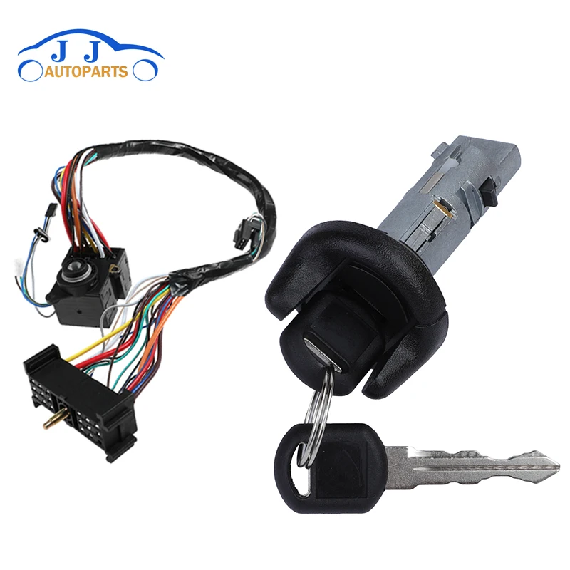 

26049532 26061331 Цилиндр замка зажигания с ключами 924-893 для грузовика Chevrolet C1500 C2500 C3500 K1500 GMC