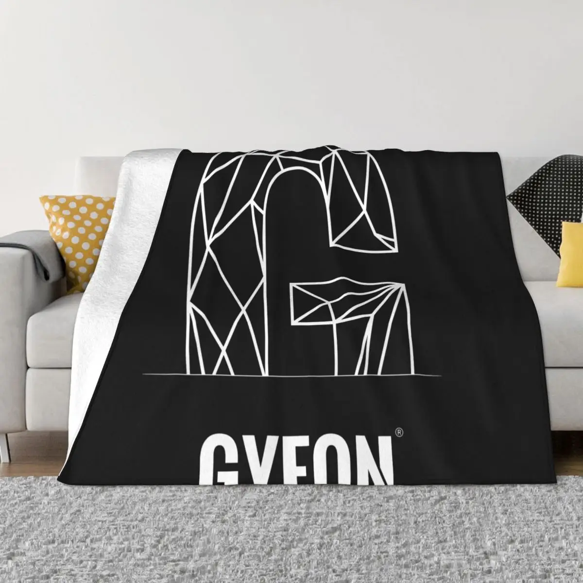 Одеяло GYEON покрывало на кровать одеяло
