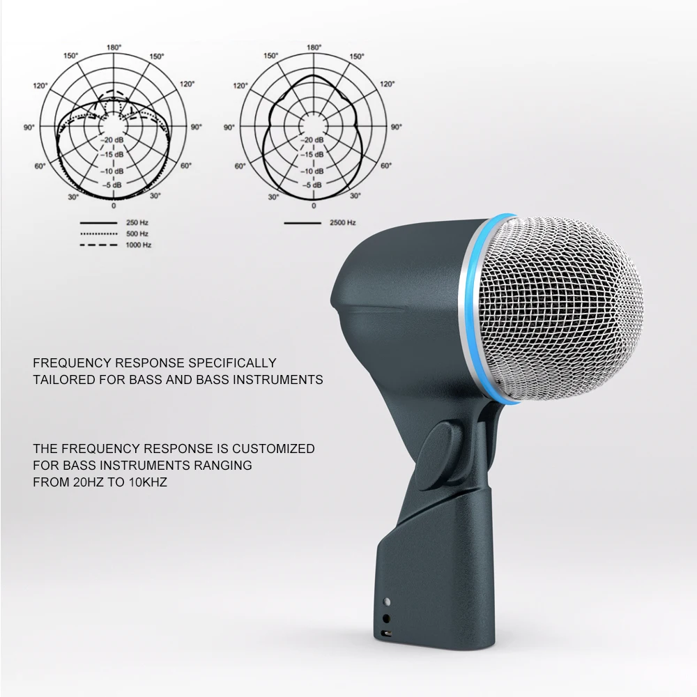 Микрофон BETA 52A