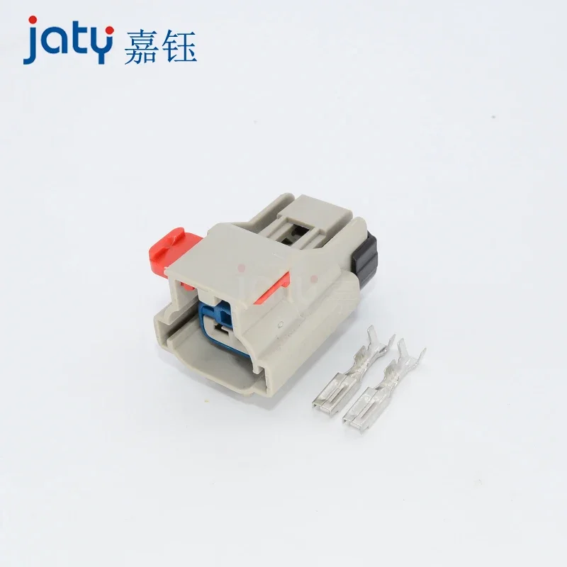 

1 комплект, 2-контактный DJ7026A-2.8-11/21 автомобильный регулятор давления воздуха, разъем соленоида 54200211 / 54200207