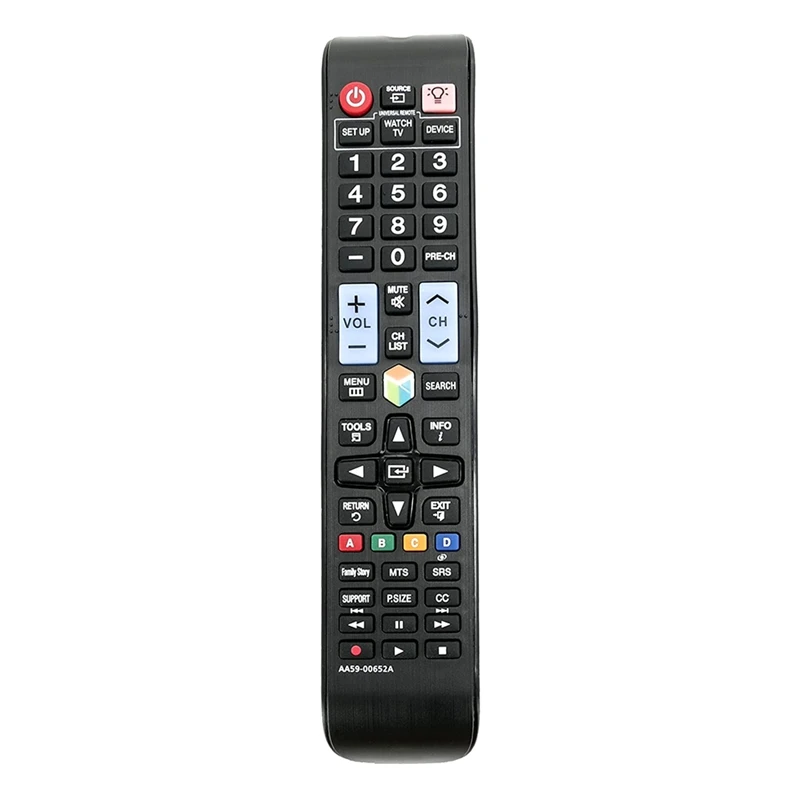 

AA59-00652A пульт дистанционного управления для Samsung LED LCD TV AA5900652A UN40ES6100 UN46ES6100 UN55ES6100 UN60ES6100