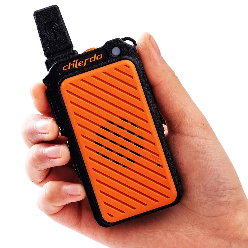 

PMR446 Walkie Talkie Long Range Walkie-talkies for Huting Portable High Power Two Way Radio