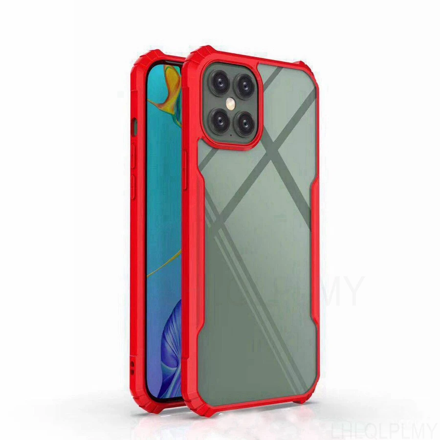 Прозрачный защитный чехол для Infinix Note 10 Pro NFC 8i 7 12 12i Hot 10T 10S 11 11S 10i 8 9 Play Smart 6 Go