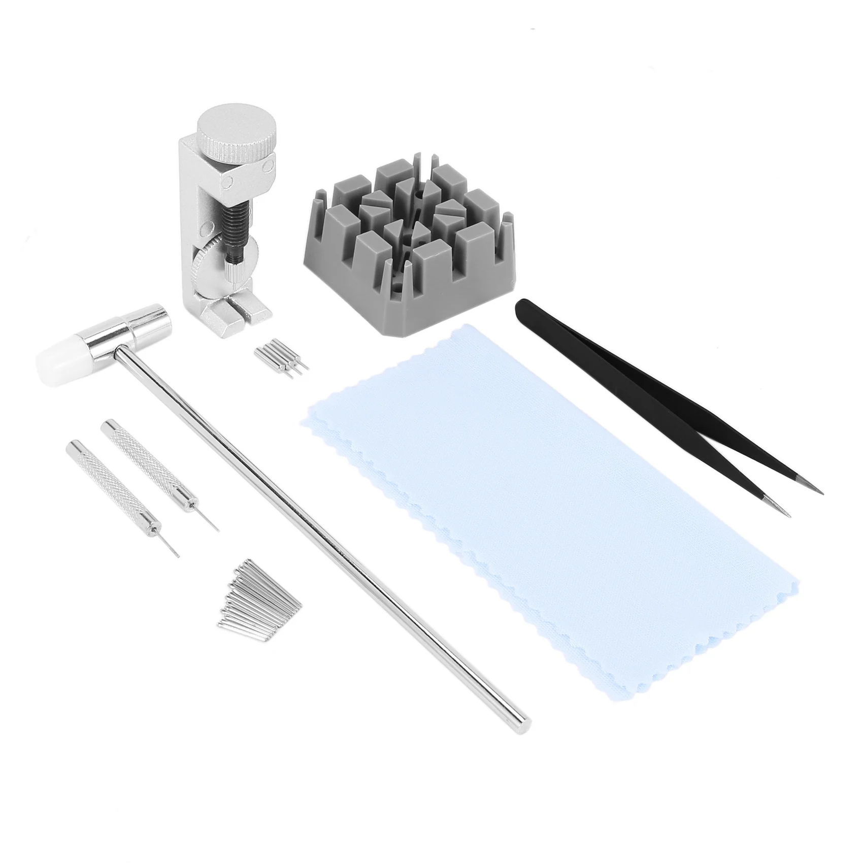

Watch Band Strap Link Pins Remover Repair Tool 26 In 1 Kit
