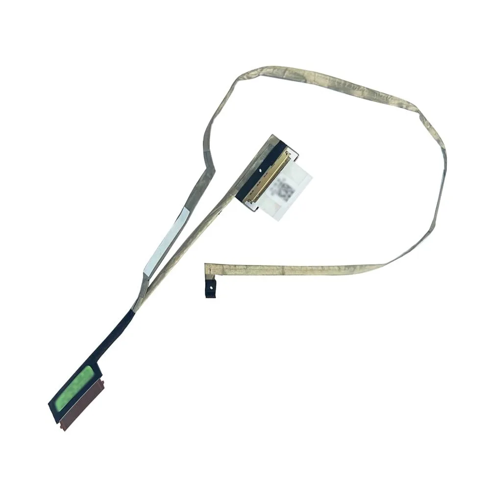 Фото Гибкий кабель ЖК-дисплея FHD EDP LVDS для видеоэкрана Dell Inspiron 3520 3525 3521 HDL50 0M5H0Y DC020040E00 без сенсорного экрана 120 Гц 40 контактов №1