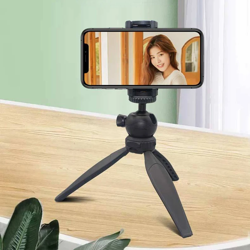

Настольный Штатив для телефона, мини-Трипод для камеры, смартфона