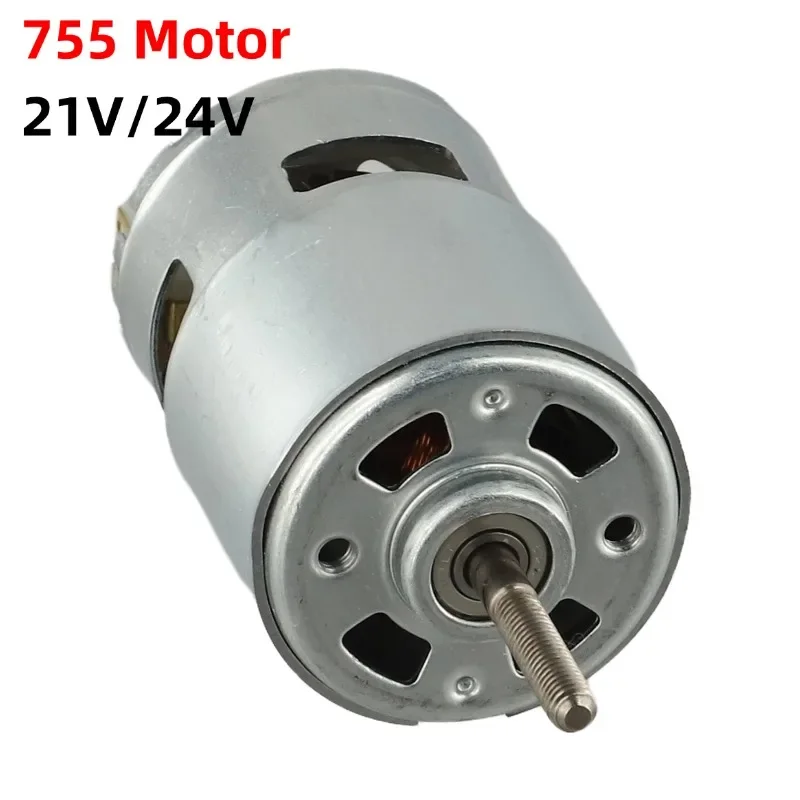 

Тип 755, 21/24 В, литиевая батарея, двигатель газонокосилки, триммер и косилка, запасные части для двигателя, аксессуары для электроинструментов