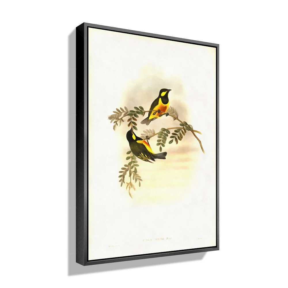 

Красивая птица, искусственная птица для домашнего декора стен