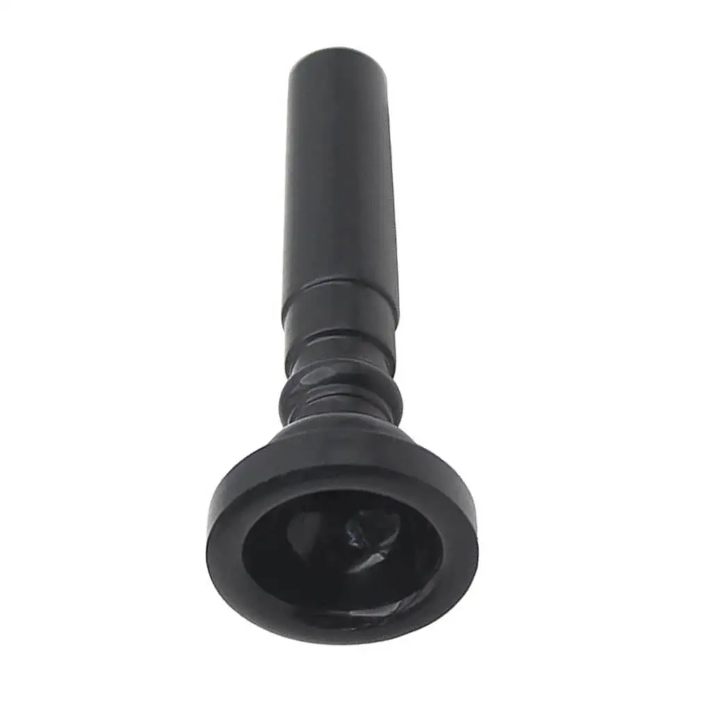 

Durable ABS Plastic Trumpet Mouthpiece for Trumpet accessories 66.3x25x25mm