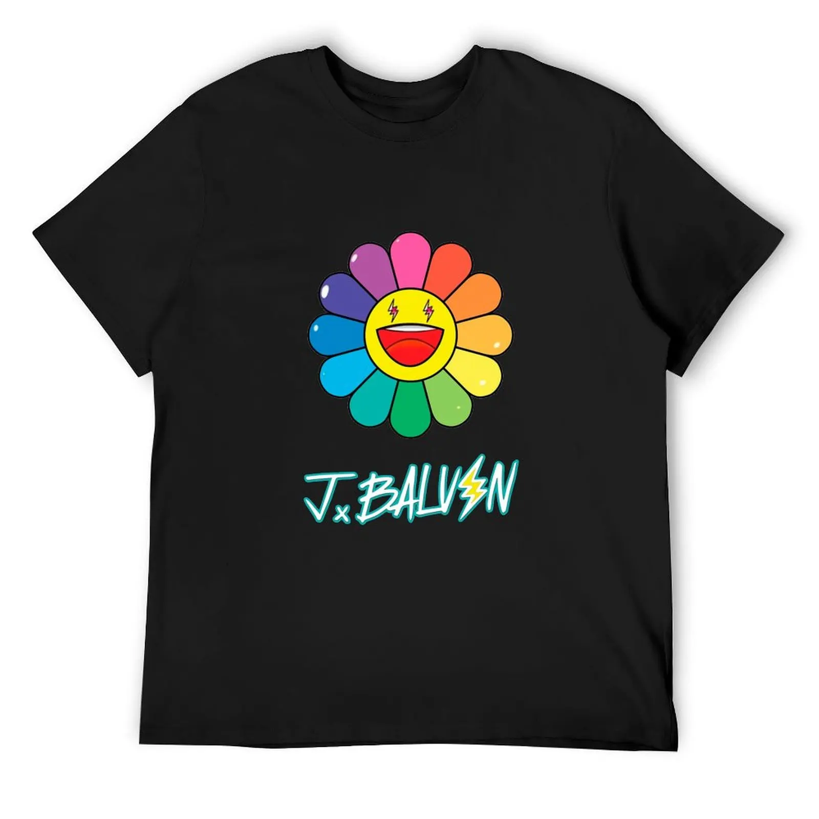 Arco J Balvin футболка хлопок мужская