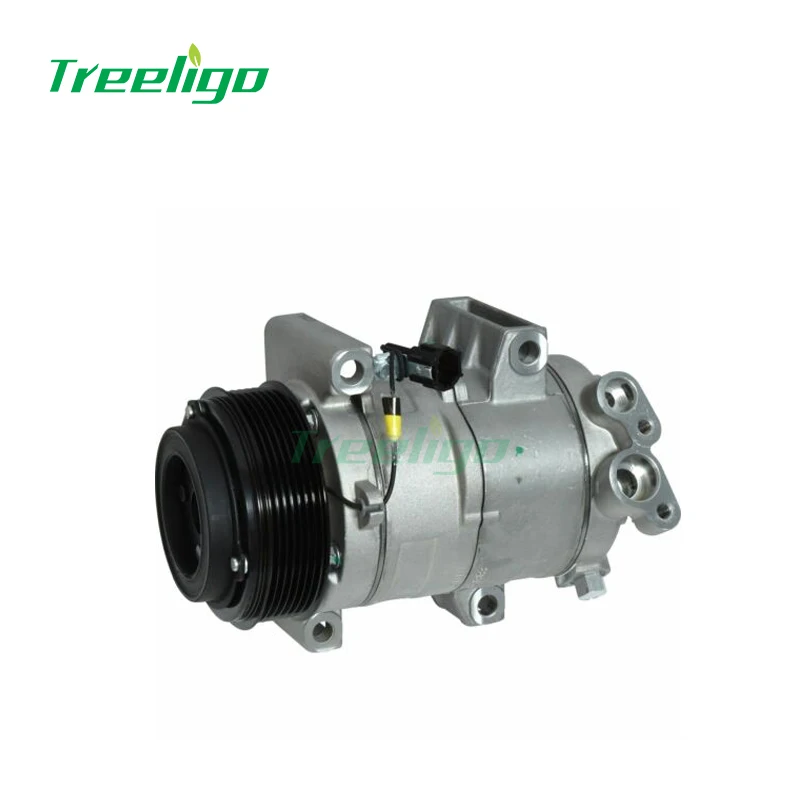 Автомобильный Кондиционер 7PK запчасти для Nissan 926001LA0D 926007S000 CO 10864JC компрессор