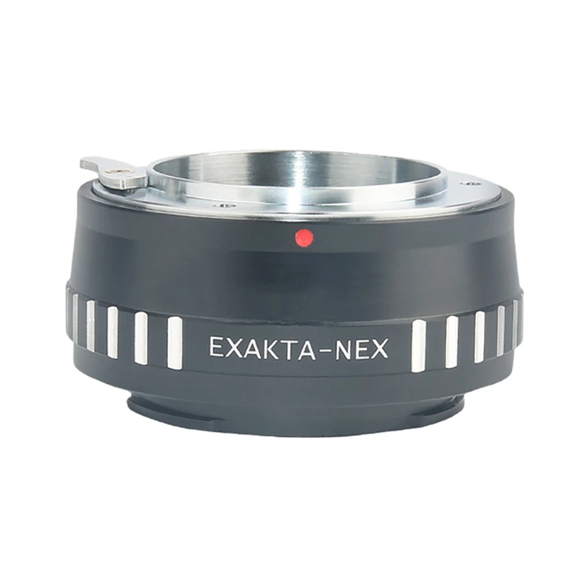 

EXA-NEX Lens Adapter Ring For Exxon EXAKTA Lens To For Sony E Mount NEX
