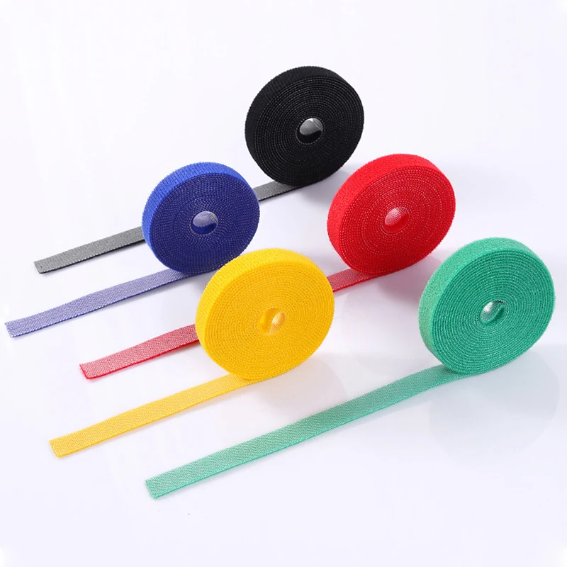 USB-держатель для кабеля органайзер завязки держатель провода мыши наушников