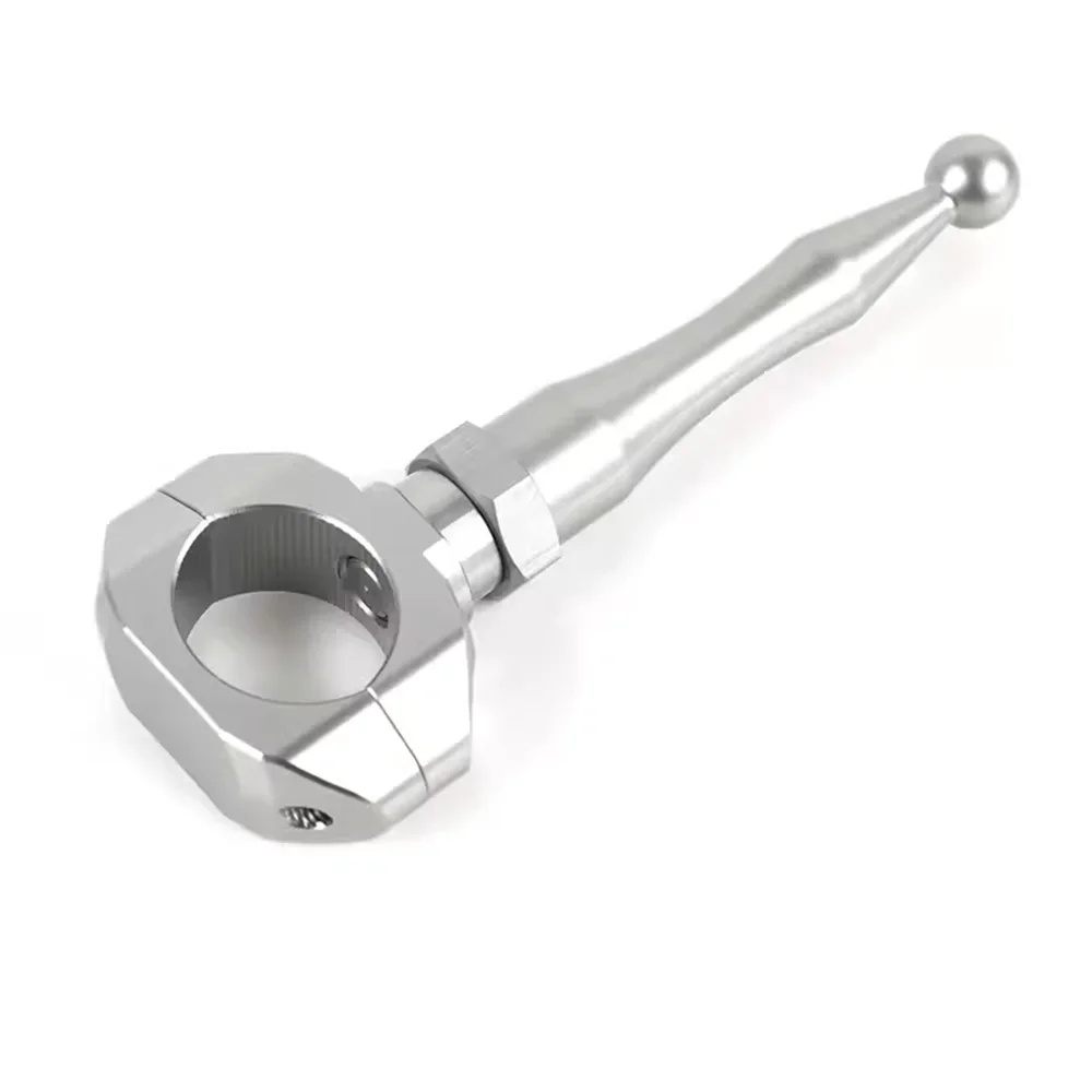 

Комплект удлинителя боковой подставки для мотоцикла, носовая педаль, помощник, инструмент, поддержка для Hyosung Aquila GV300 GV125 GV250 GV650 125 250