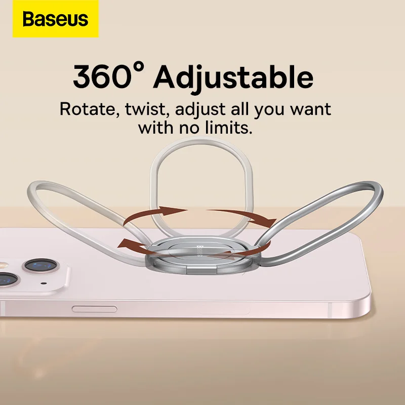 Держатель для телефона Baseus с поворотом на 360 ° |